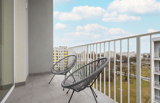 Stylish Apartment 7th Floor by Renters - Foto 35