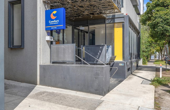 Comfort Apartments Box Hill - Foto 67