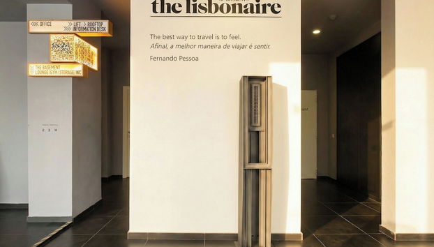 The Lisbonaire Apartments - Foto 3, Vestíbulo