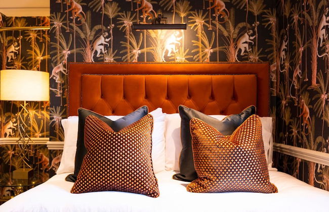 The Palm Cottage Marlow - Foto 14