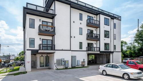 Nashville Rooftop Escape Rooftop City View Walkable - Foto 2