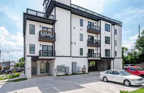 Nashville Rooftop Escape Rooftop City View Walkable - Foto 2