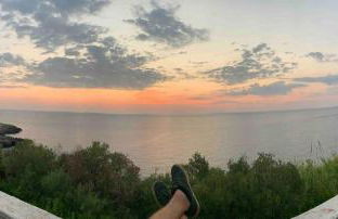 House overlooking the bay - Seaview - Foto 1