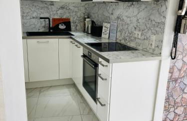 SUITE-XXI City View Hotelturm Augsburg - Foto 4