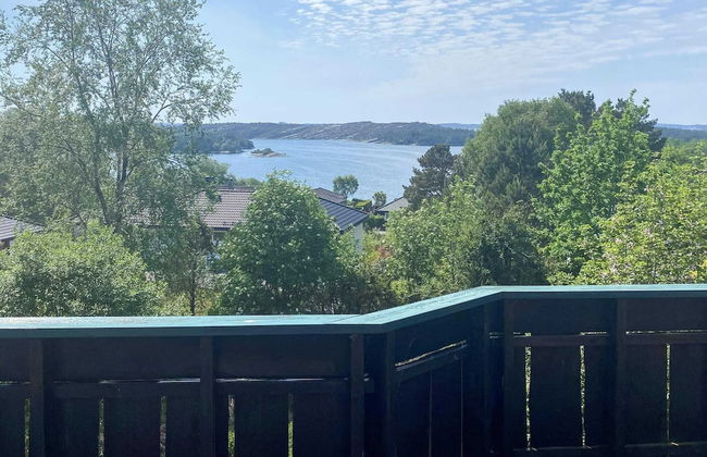 4 Person Holiday Home in Kjerrgarden - Foto 17