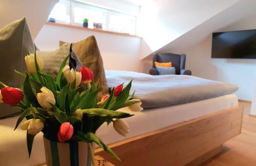 Ferienhaus Berger mit eigenen Whirlpool im Garten - Foto 20