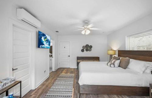 Downtown St Aug Home by Fountain of Youth Pool Spa by Beach Add Golf Cart - Foto 41