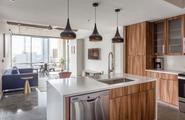 Kasa 2nd Street Austin - Foto 34