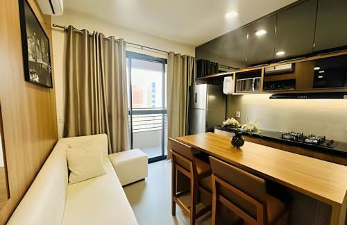 Loft exclusive a 200 metros da Ufu - Foto 1