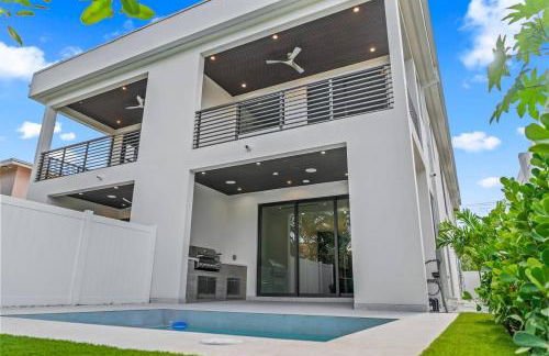 Jungle Serene Lux Home with Pool Sauna Ice Bath - Foto 10