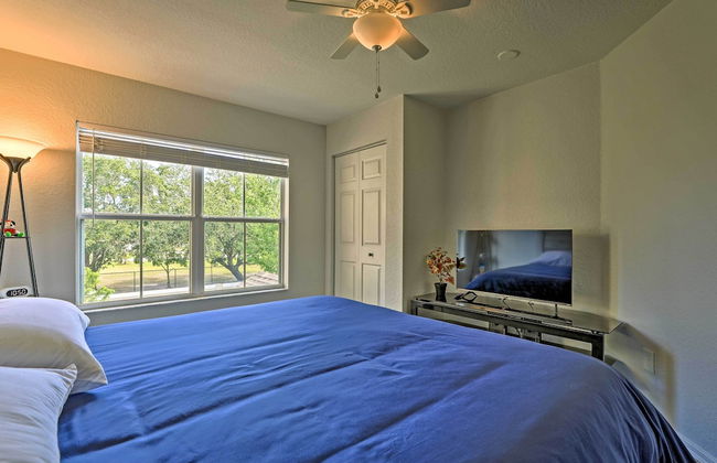 Kissimmee Retreat w/ Pool Access, 10 Mi to Disney - Foto 9