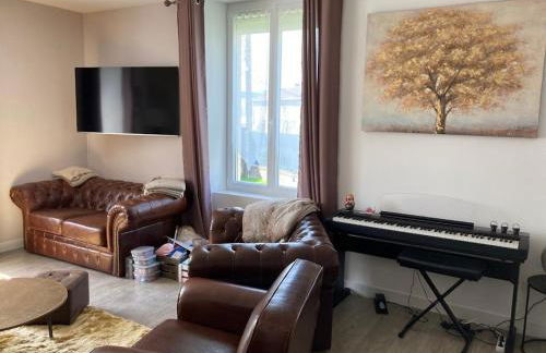 Gite Chez Livia Hautes Vosges - Foto 26