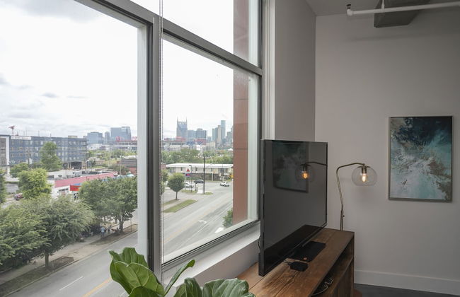 Sleek Furnished Modern Downtown Condo - Foto 42