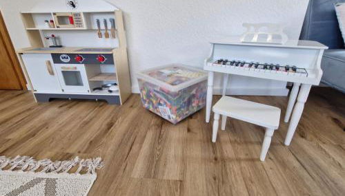 NEU! FeWo AllerGrün, Balkon mit Blick in die Natur - Foto 4