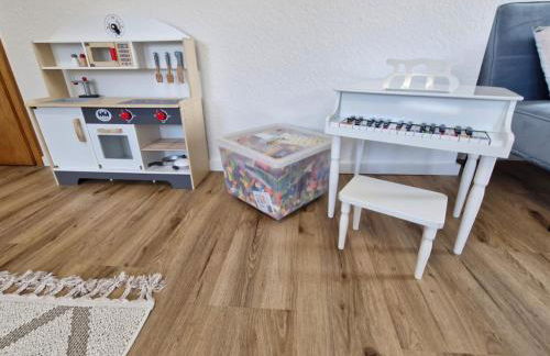 NEU! FeWo AllerGrün, Balkon mit Blick in die Natur - Photo 4