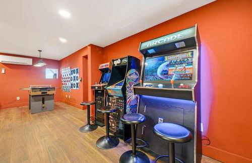 Mtn Views Sleeps 20 Stargazing Dome Hot Tub - Foto 45