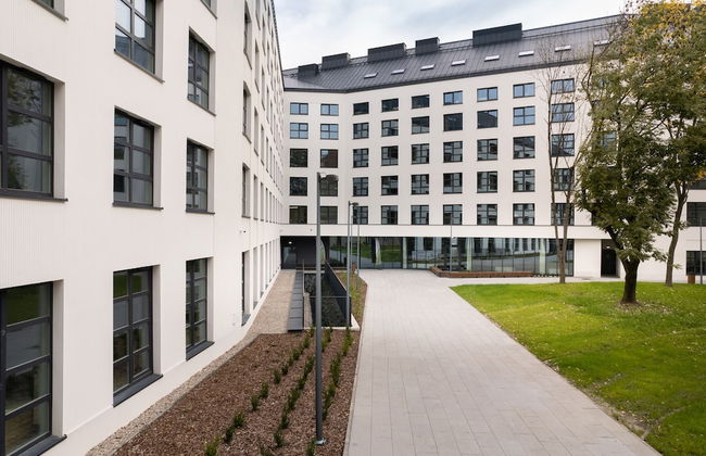 MILESTONE Krakow Center Urban Living - Foto 23