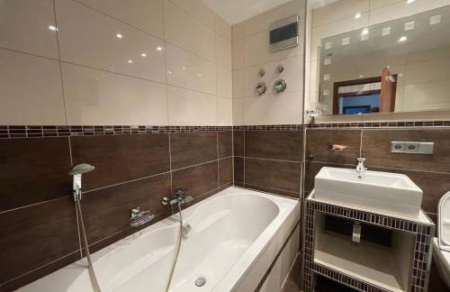 Goldstadt Garden Residence - City Apartment Pforzheim - Foto 11