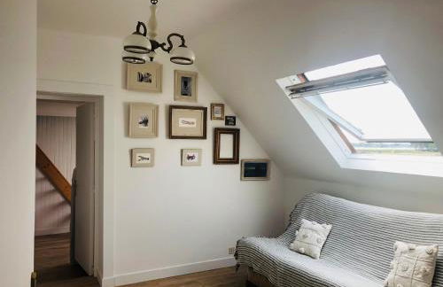 Maison Typenarch vue étang à 400m de la plage - Photo 19