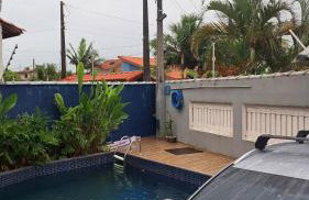 Casa de praia piscina Itanhaém 3 quadras da praia by casa nuvolli - Photo 15