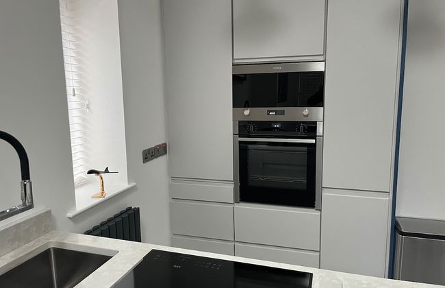 3 Bedrooms - 6 Guests - Fireplace - Near Beach - Foto 10