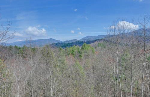 Smoky Mountain Cabin Rental Game Room, Fire Pit! - Foto 26