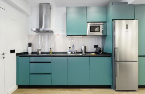 Limehome Madrid Calle de Matilde Diez - Foto 86