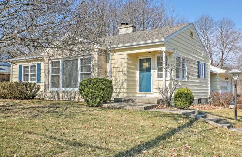 Williams Bay Retreat Walk to Lake Geneva and Town! - Foto 1