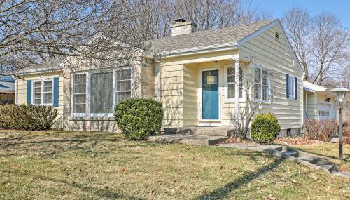 Williams Bay Retreat Walk to Lake Geneva and Town! - Foto 1