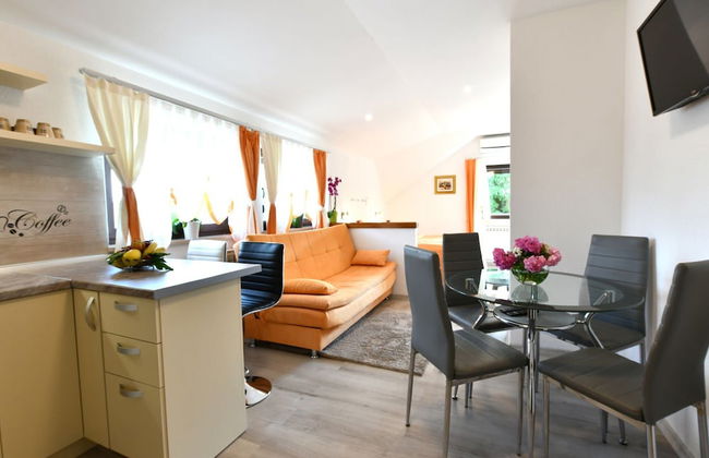 Boutique Apartment in Selište Drežnićko with Garden - Foto 17