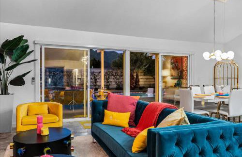 Birdcage Palm Springs - Foto 6