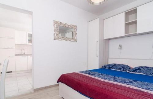 Apartments Ammos - One Bedroom Apartment with Shared Terrace and Sea View Mali - Photo 11