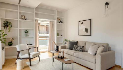 Luminous 3BR Apartment in Cholargos by UPSTREET - Foto 4