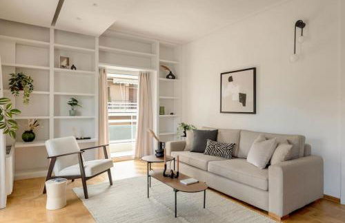 Luminous 3BR Apartment in Cholargos by UPSTREET - Foto 4