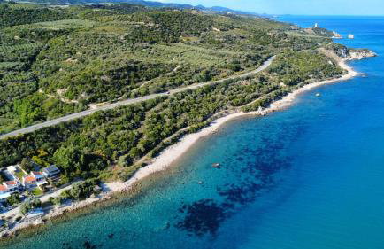 Agnanti - Seafront Home with Aegean Sea View - Foto 29