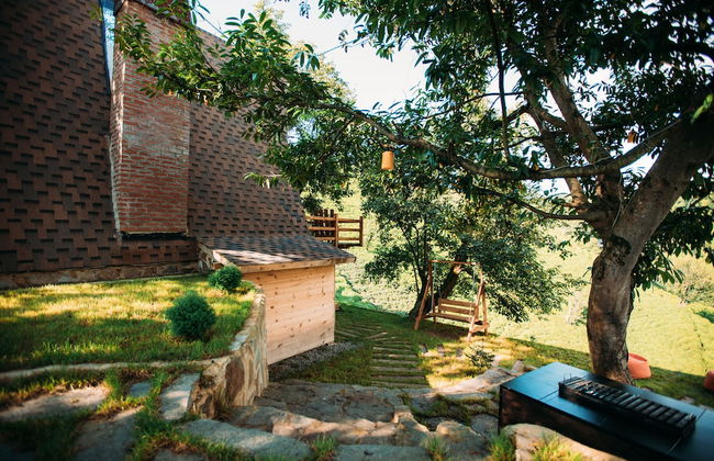 Oruba Bungalov - Foto 23