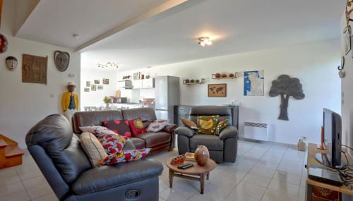 La Maison D'ici Et D'ailleurs - Foto 4