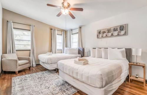 Mins to Graceland & Airport- Whitehaven Hideaway - Foto 33