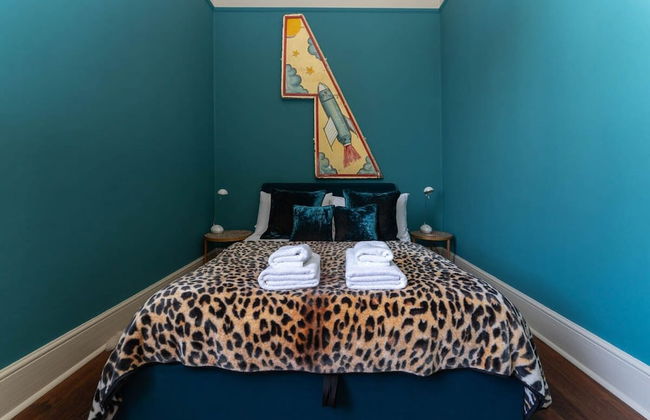 Host Stay Tranquility on Brunswick Square - Foto 22