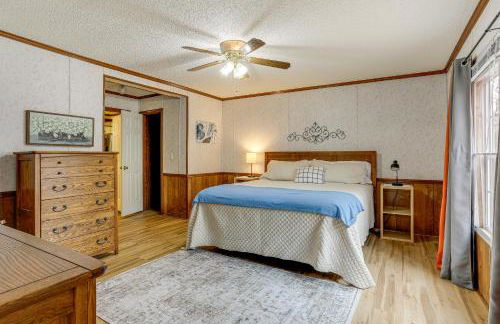 Less Than 1 Mi to Greers Ferry Lake Dog-Friendly Home! - Foto 10