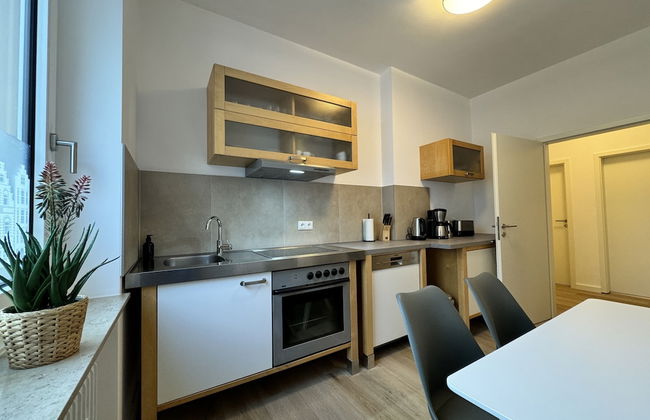 Dein Citynest - FeWo Meier - Foto 6