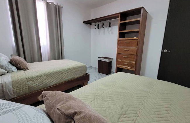 Moderno Departamento Vacacional En Playa - Foto 7