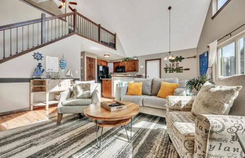 Bridges Bay Vacation Cabin 126 - Foto 6