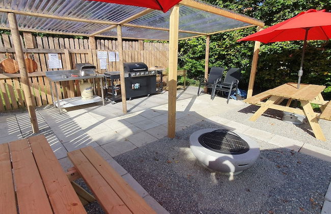 Priory Glamping Pods - Foto 27