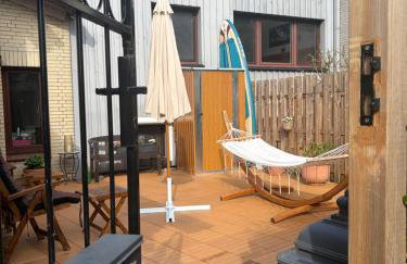 Idyllische Wohnung mit Terrasse und Seezugang - Foto 42
