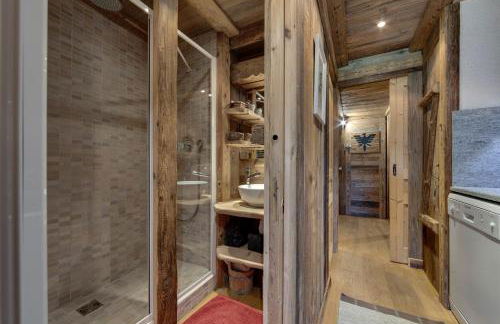 Appartement esprit chalet - splendide vue montagne à 180 - Foto 7