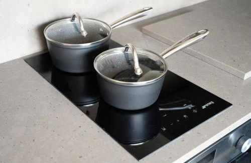 Cosy Chic Apartment, 1 bedroom, parking, newly refurbed, near M25, Heathrow, Rickmansworth - Foto 36