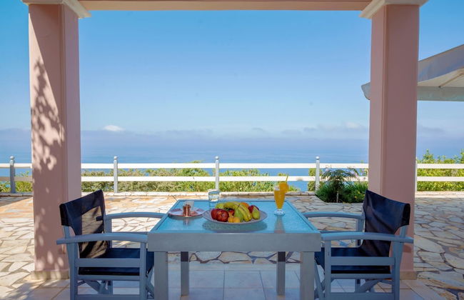 Idyllic Sunsets Seaviews Pool - Villa Melina - Foto 19