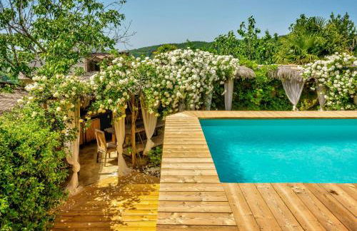 Tuscan Country House With Pool And Spa - Foto 28