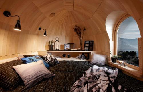 Tiny House Igluhut - Foto 77